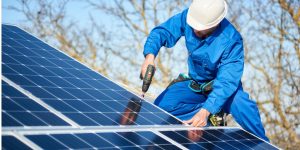 Installation Maintenance Panneaux Solaires Photovoltaïques à Santec